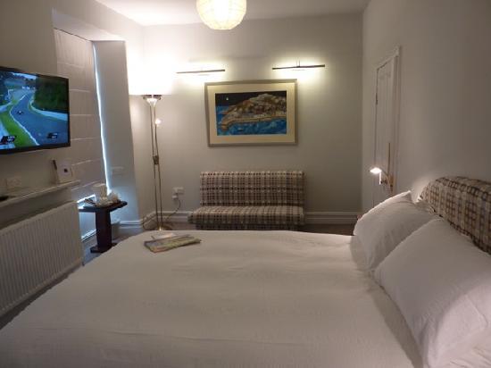 Cefn-Y-Dre Gallery Room Bedroom