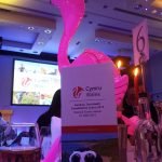 National Tourism Awards Wales 2015 at Vale Resort Cardiff