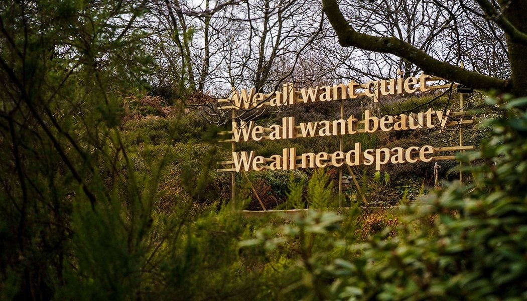 National Trust Founding Words