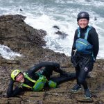 NCC Coasteering Guide Award Assessment - completed it mate