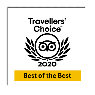 Visit “Tripadvisor Travellers Choice Award 2020